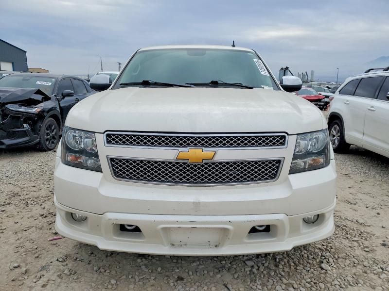 2012 Chevrolet Tahoe K1500 ltz