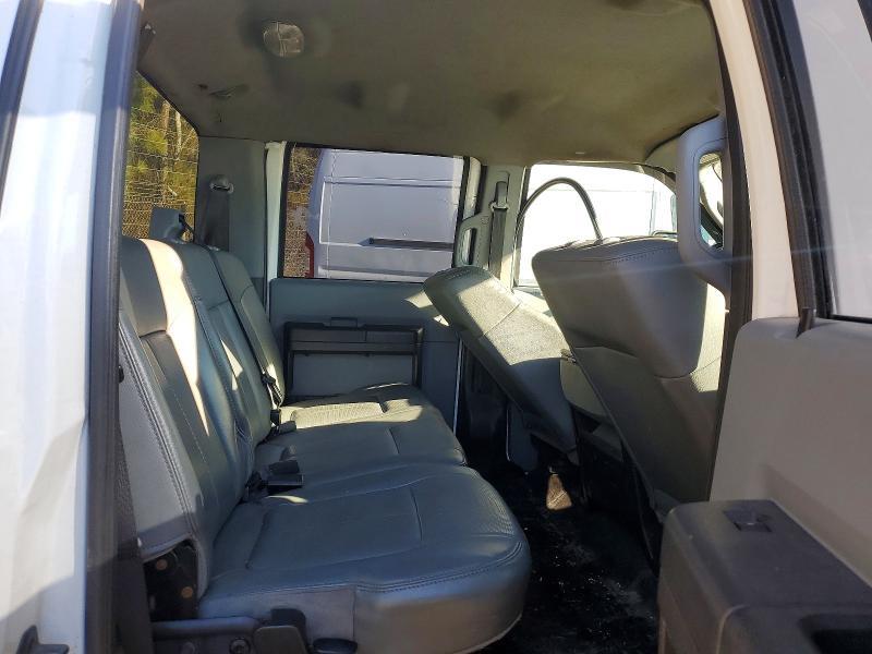 2011 Ford F350 Super Duty