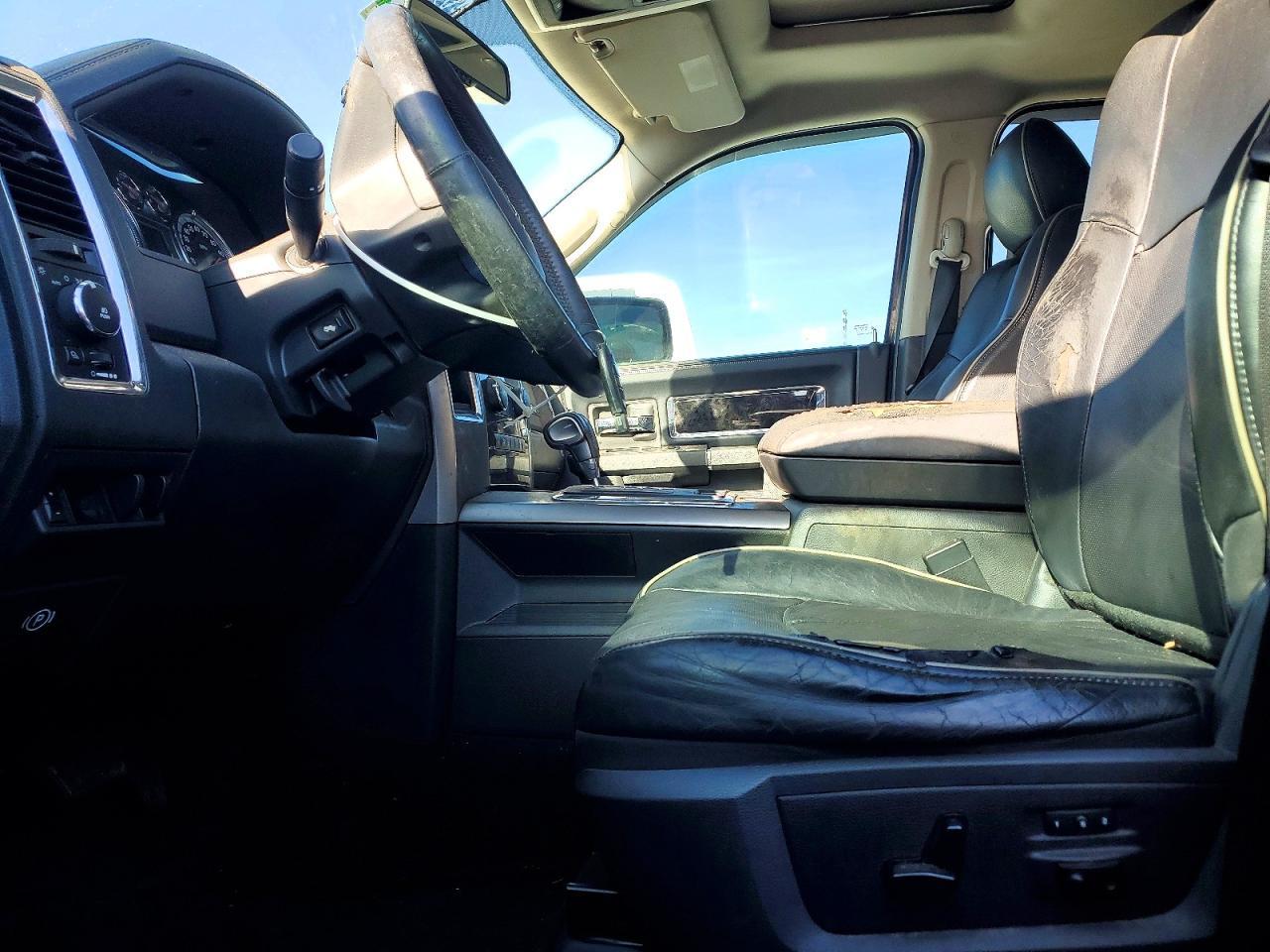 2012 Dodge Ram 1500 Longhorn