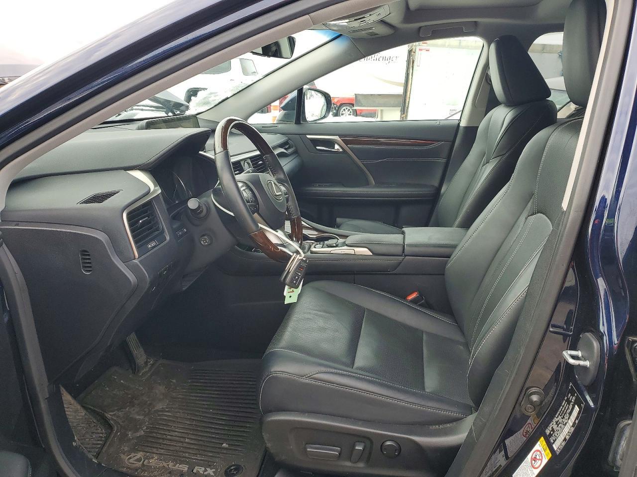 2016 Lexus Rx 350 Base