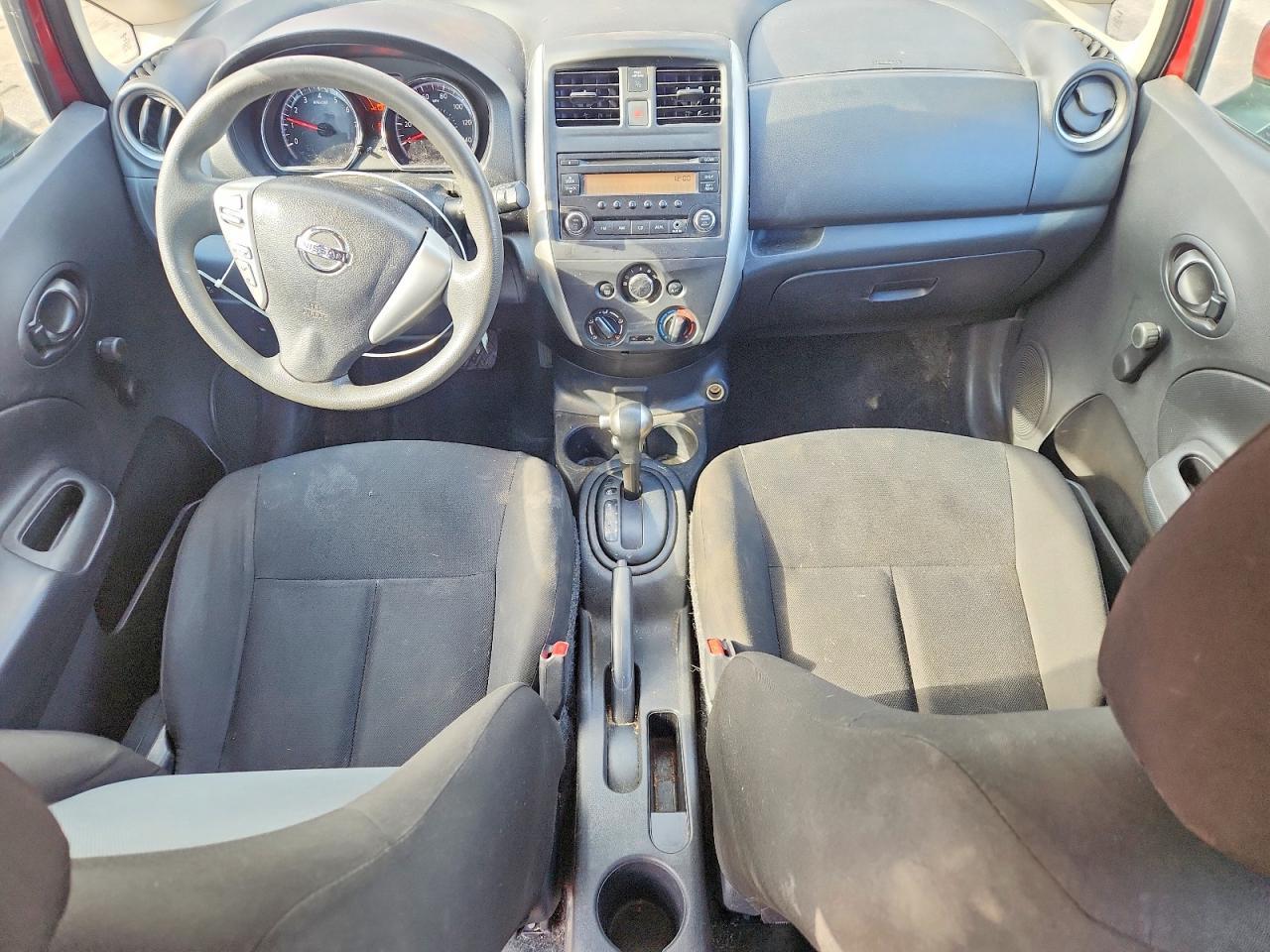 2018 Nissan Versa Note s