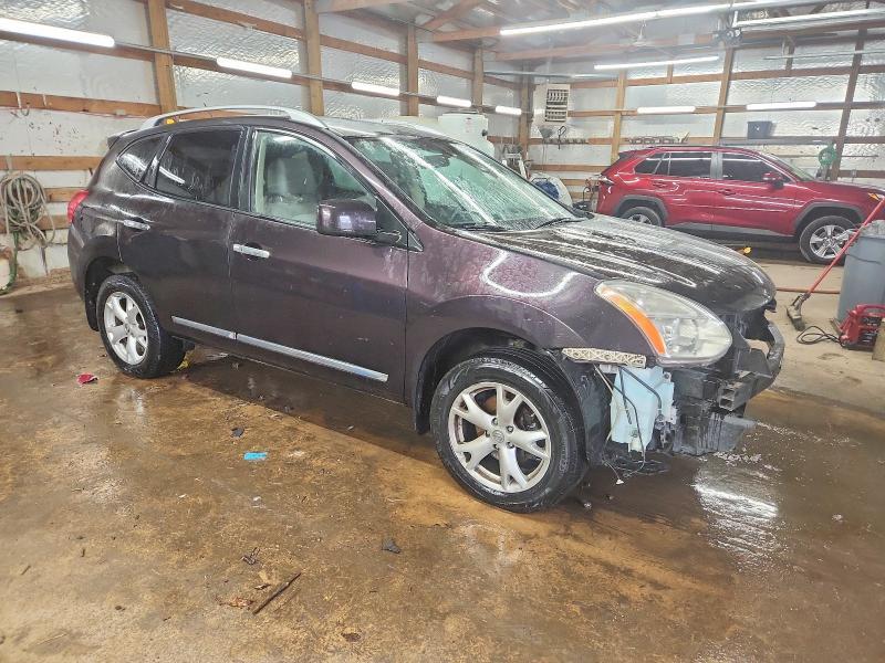 2011 Nissan Rogue s
