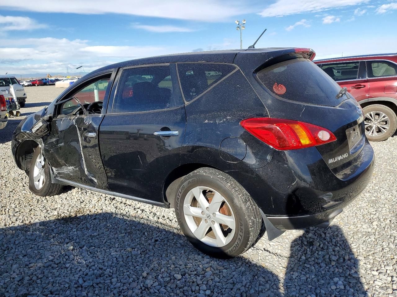 2009 Nissan Murano s