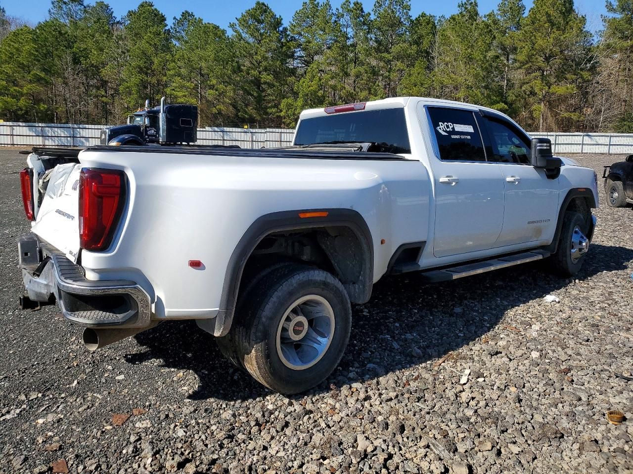 2022 GMC Sierra C3500 sle