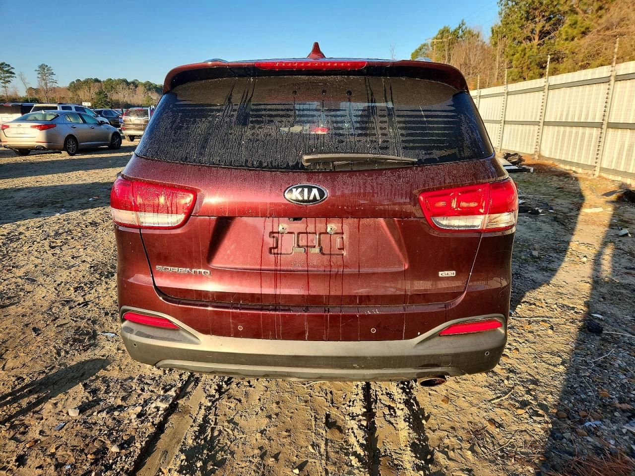 2016 KIA Sorento lx