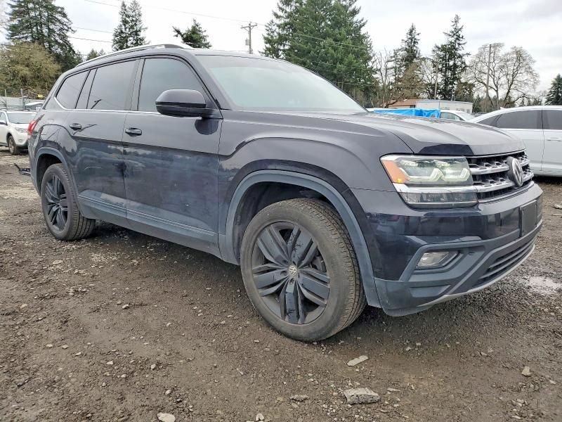 2019 Volkswagen Atlas se