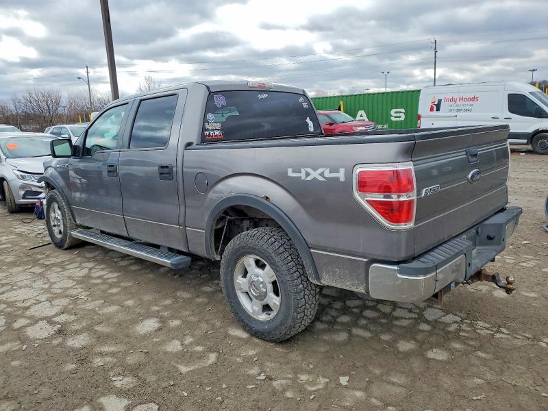 2009 Ford F150 Supercrew