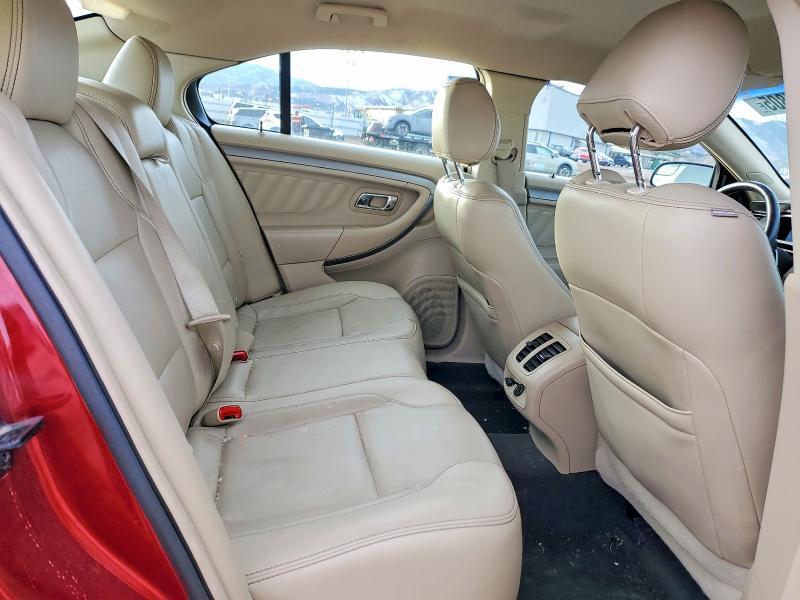 2014 Ford Taurus sel