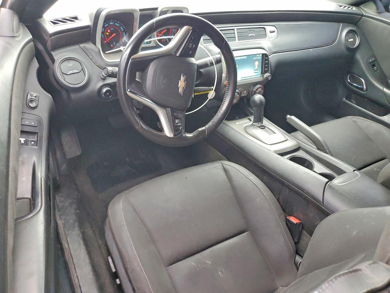 2013 Chevrolet Camaro lt