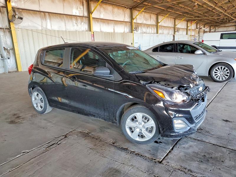 2022 Chevrolet Spark ls