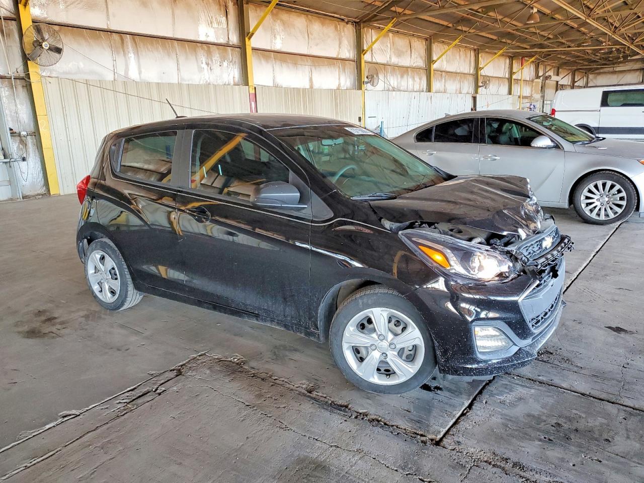2022 Chevrolet Spark ls