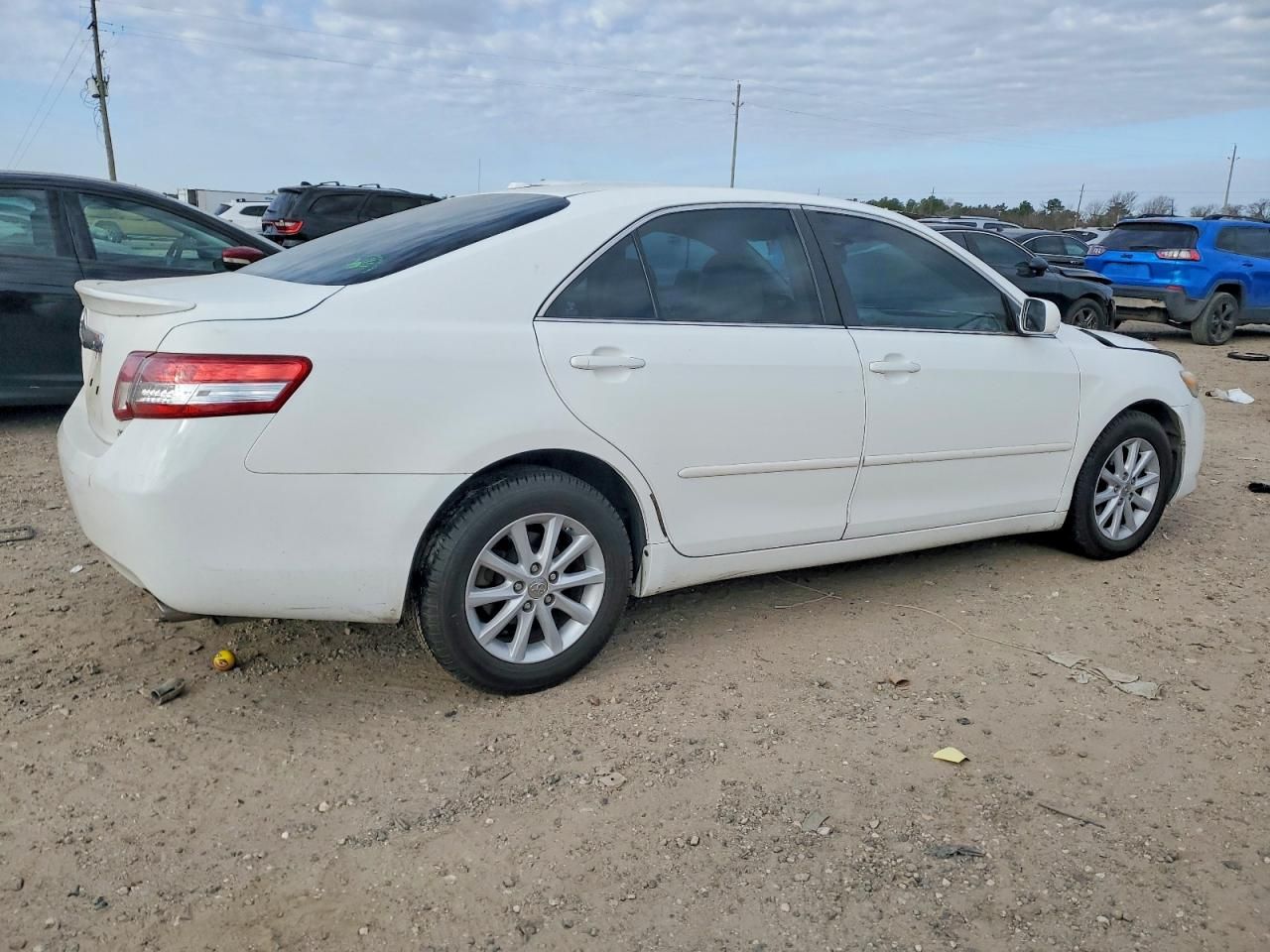 2010 Toyota Camry Base