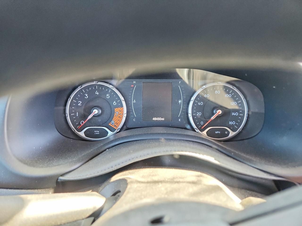 2021 Jeep Renegade Sport