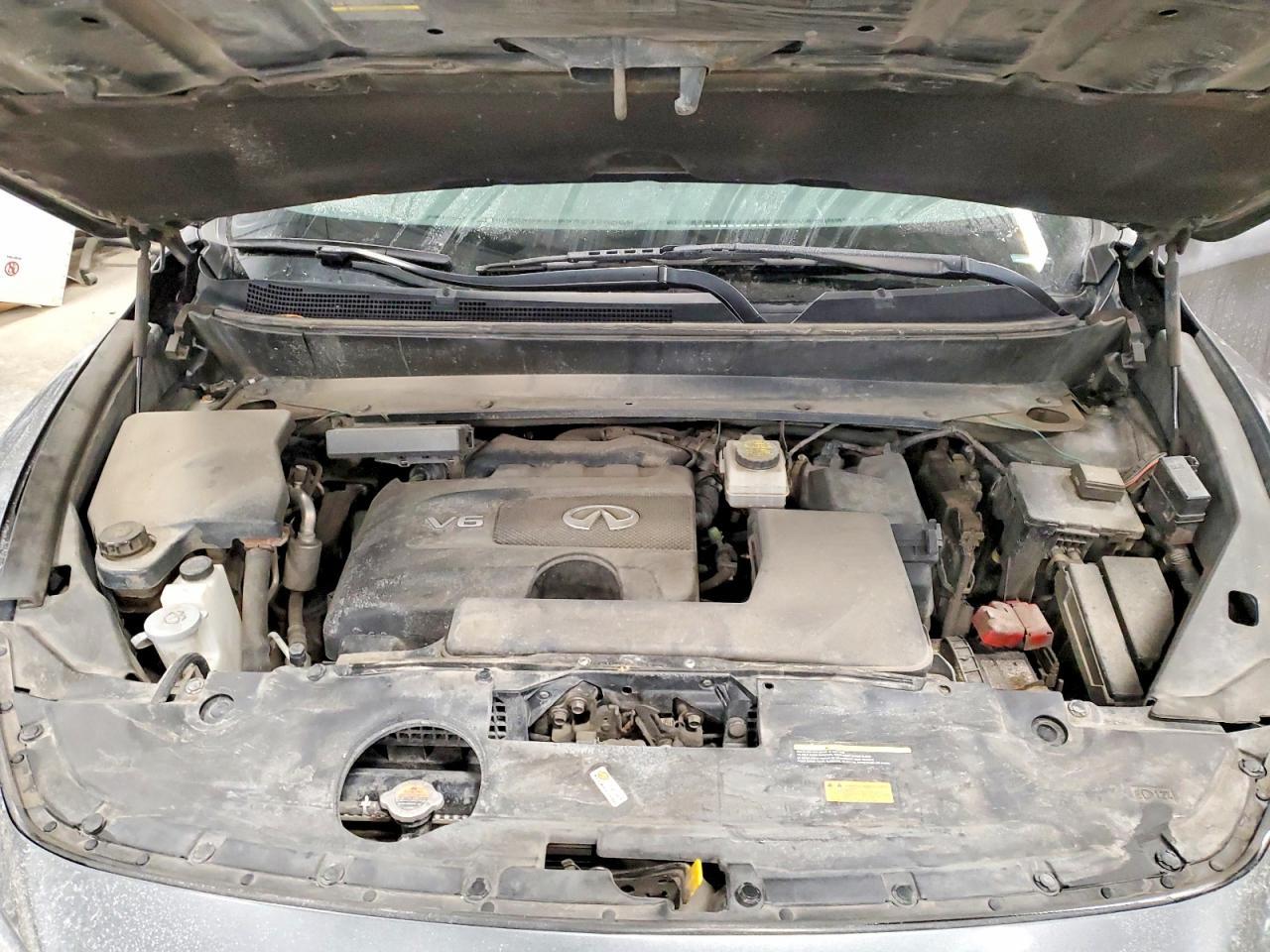 2018 Infiniti Qx60