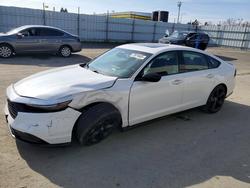 2025 Honda Accord Hybrid Sport-l for sale in Antelope, CA