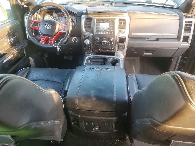 2016 Dodge Ram 1500 Longhorn