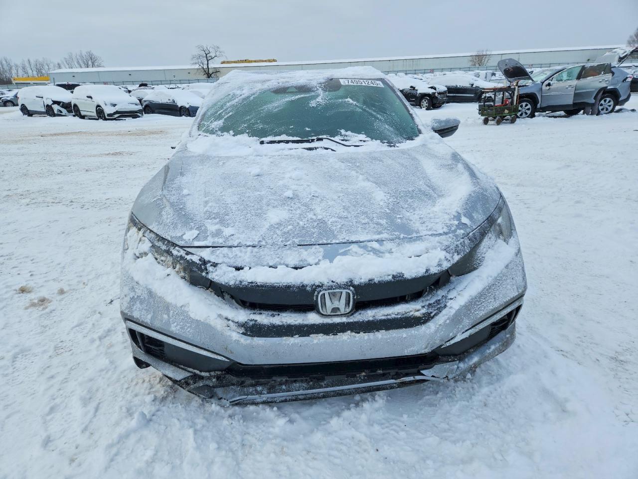 2019 Honda Civic lx