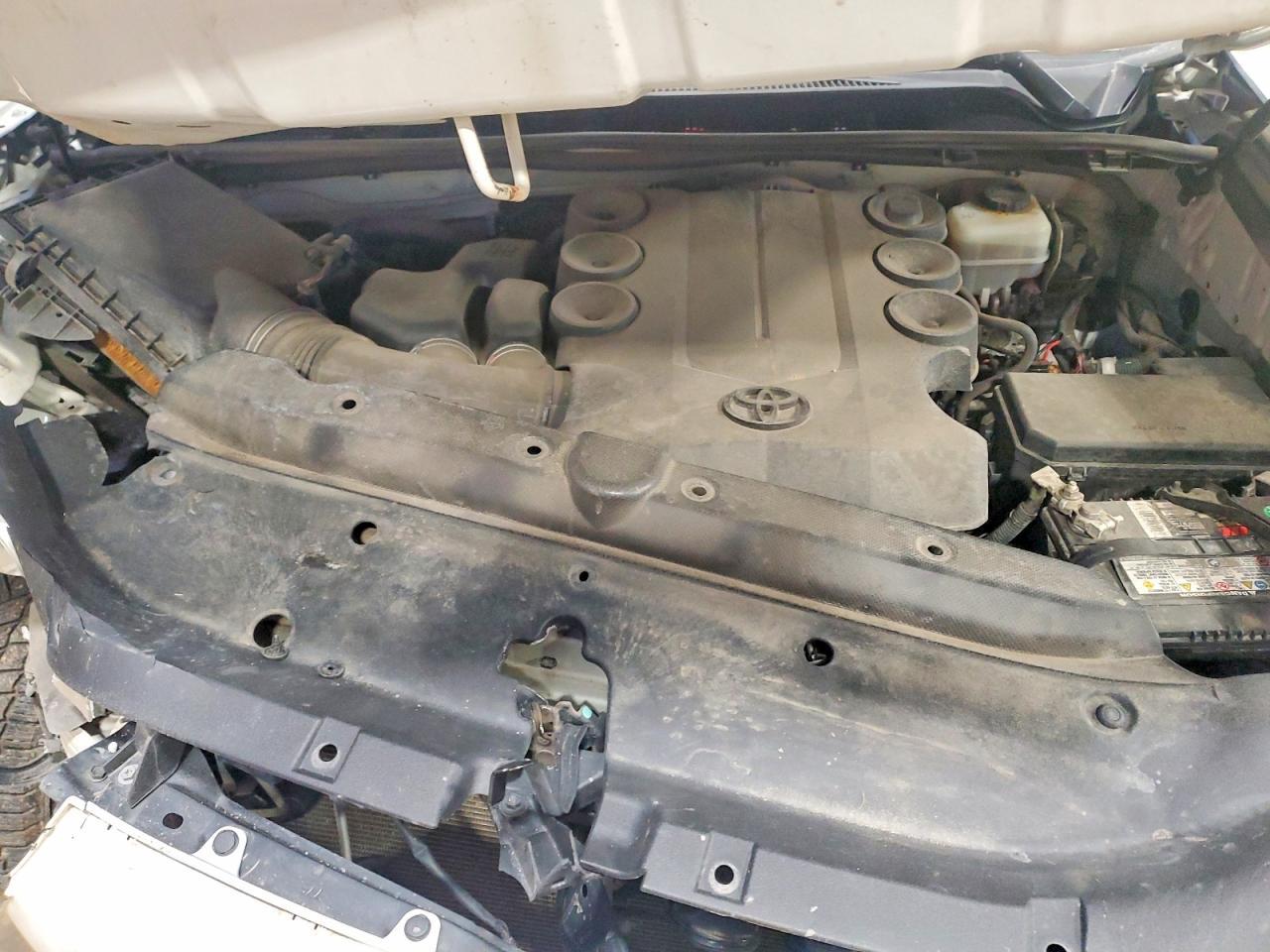 2016 Toyota 4runner SR5