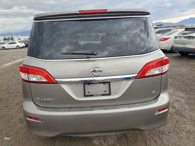 2011 Nissan Quest s