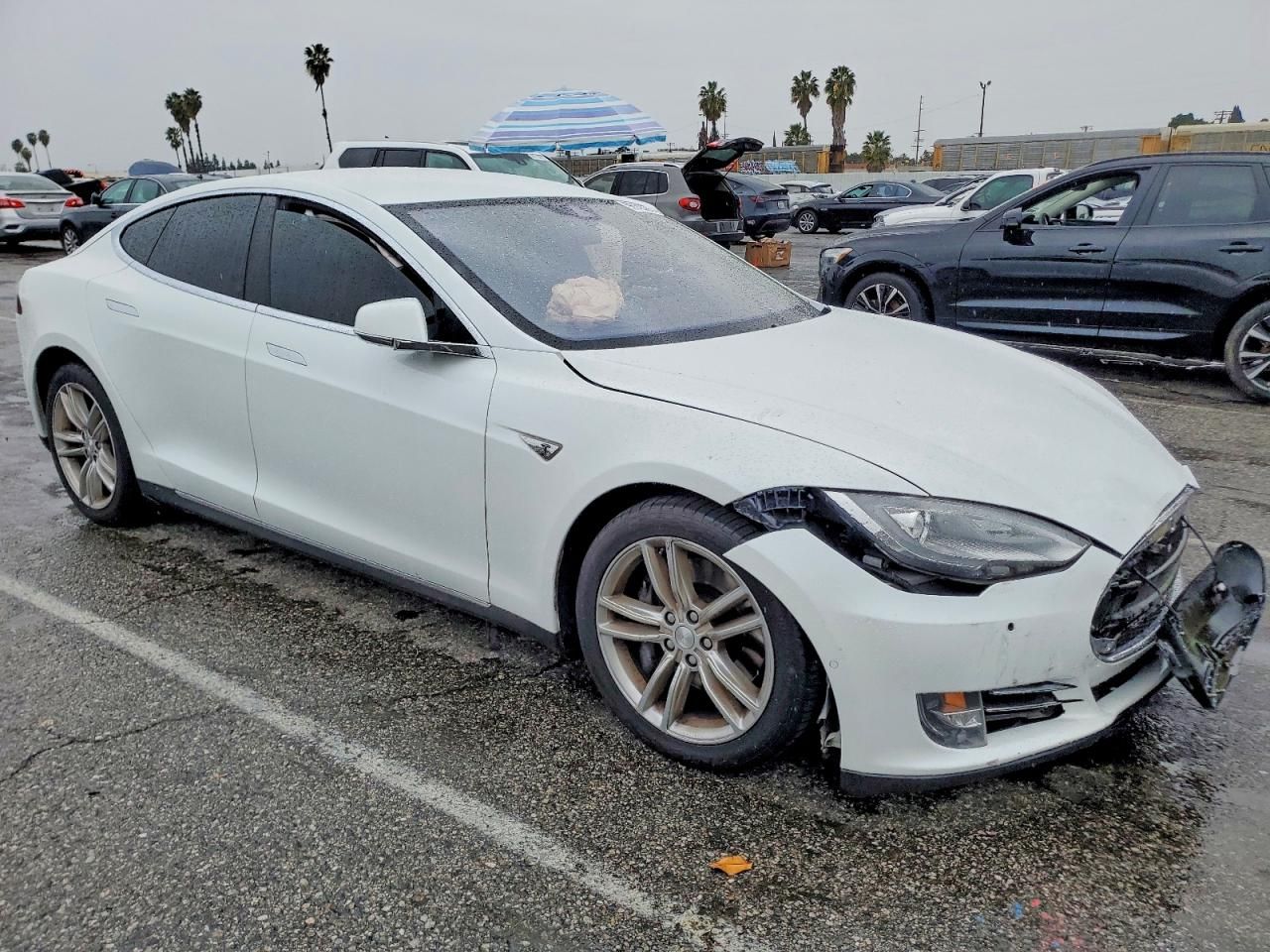 2016 Tesla Model s