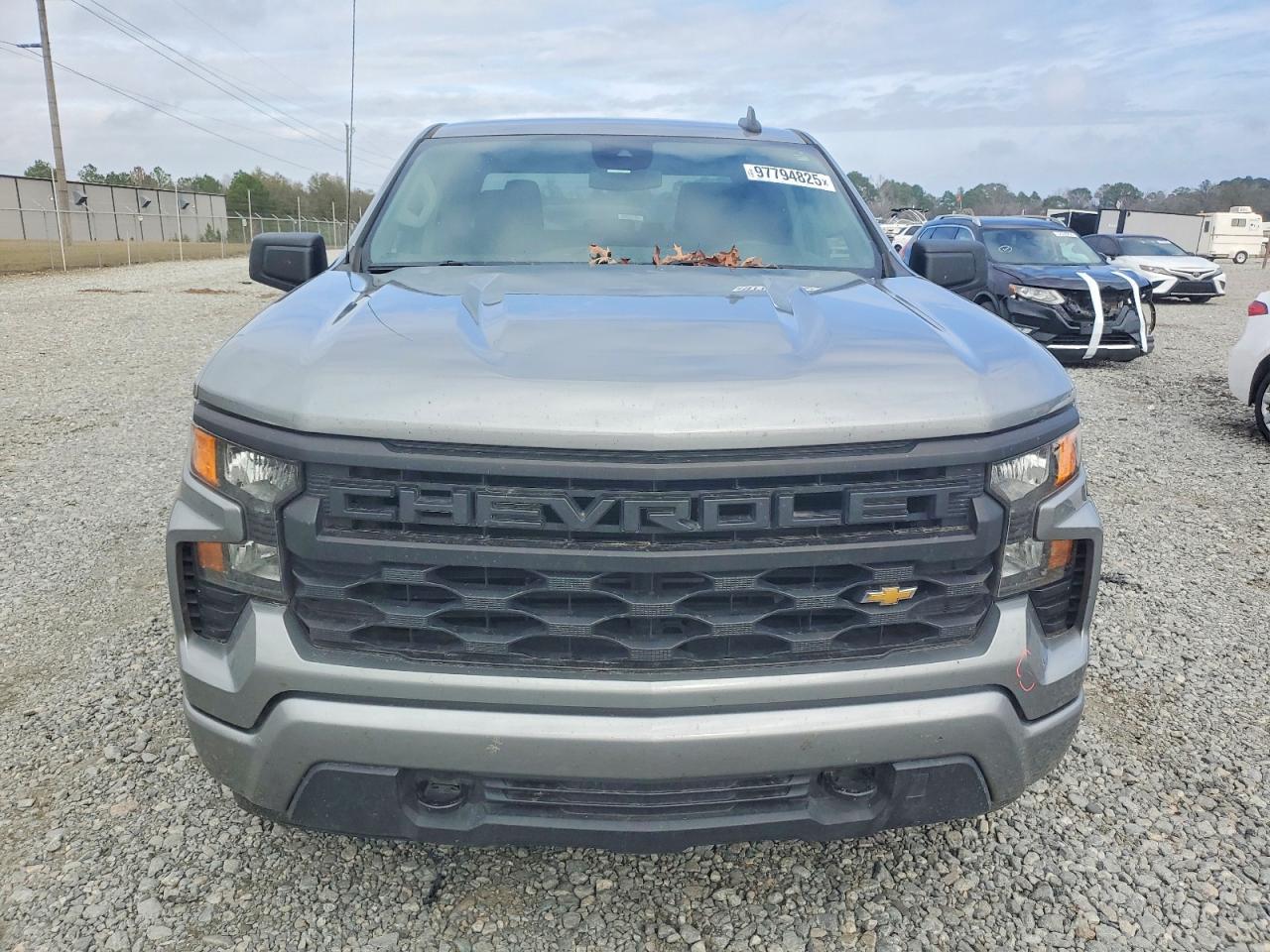 2023 Chevrolet Silverado C1500 Custom