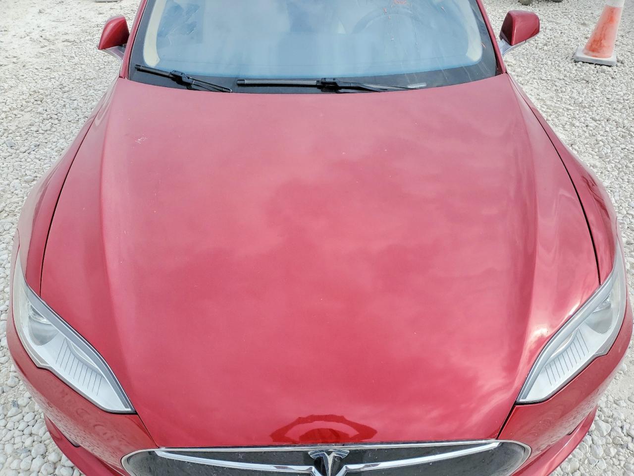 2014 Tesla Model s