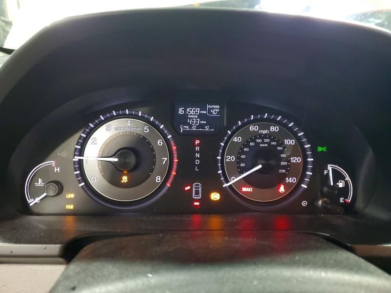 2014 Honda Odyssey exl