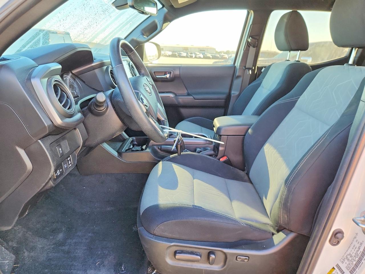 2023 Toyota Tacoma Double cab