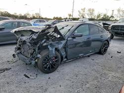 Vehiculos salvage en venta de Copart Riverview, FL: 2021 Cadillac CT5 Sport