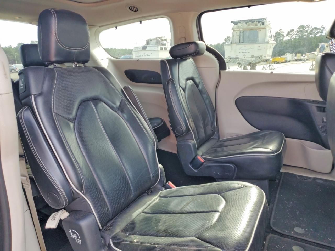 2021 Chrysler Pacifica Limited