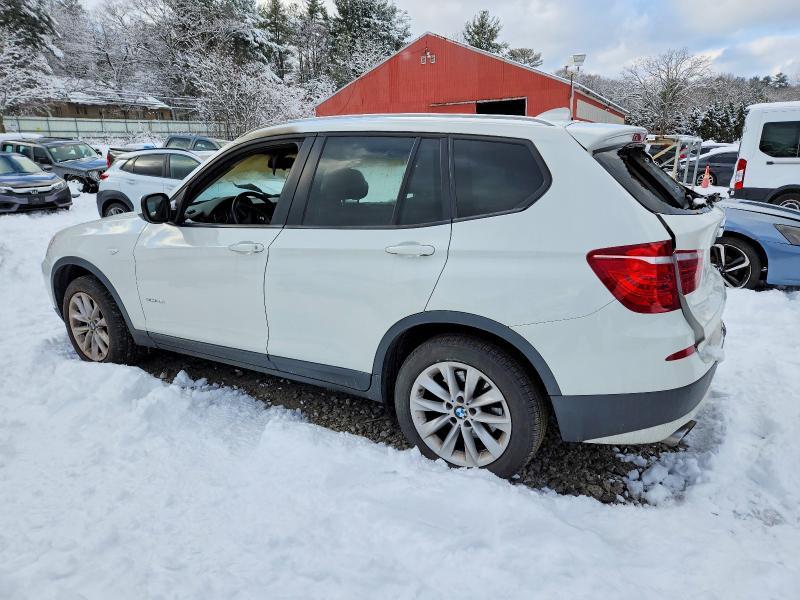 2014 BMW X3 Xdrive28i