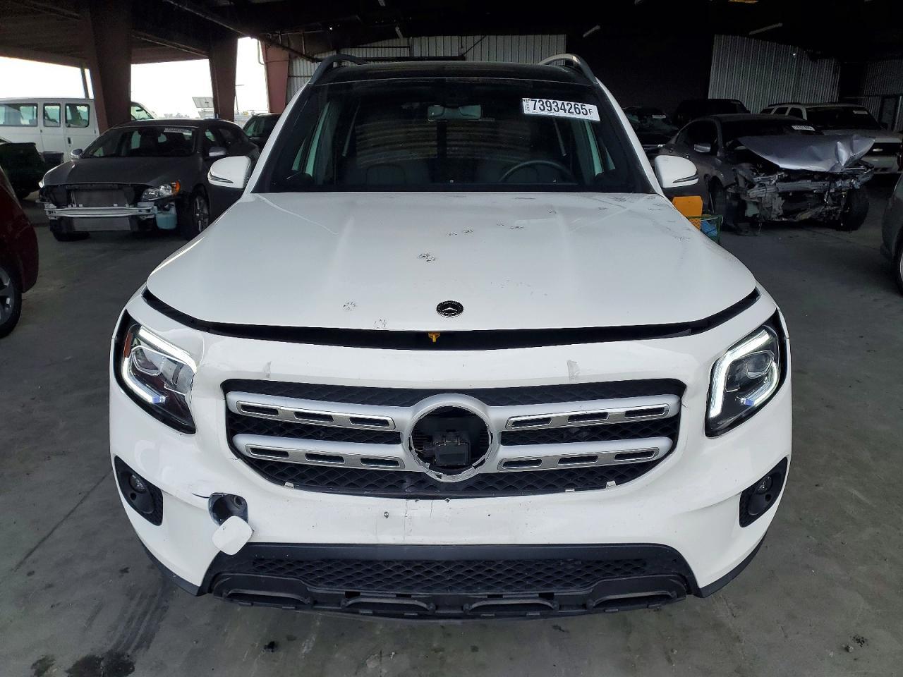 2023 Mercedes-Benz Glb 250