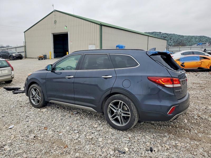 2019 Hyundai Santa fe xl se Ultimate