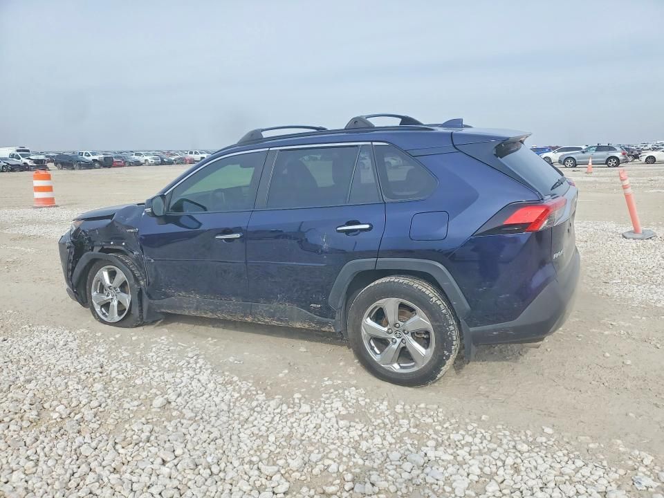 2021 Toyota Rav4 Limited