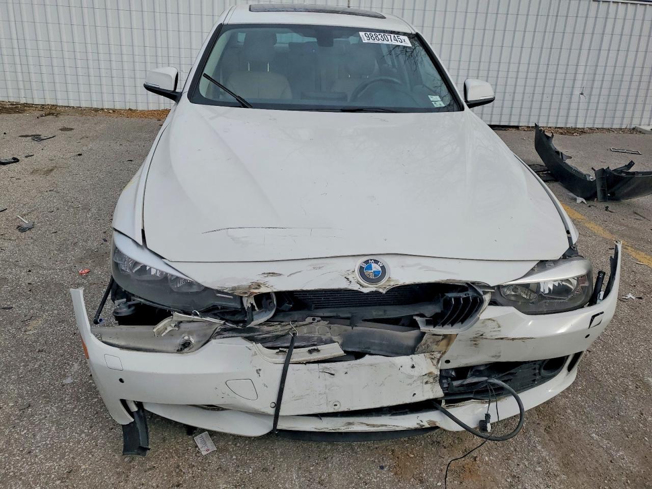 2015 BMW 328 xi