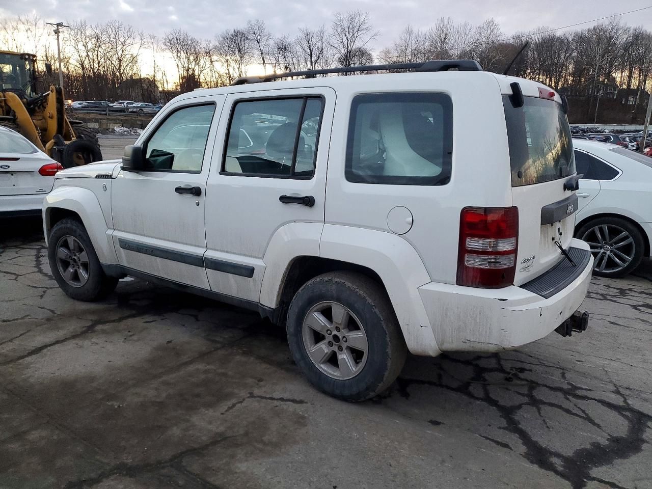 2010 Jeep Liberty Sport
