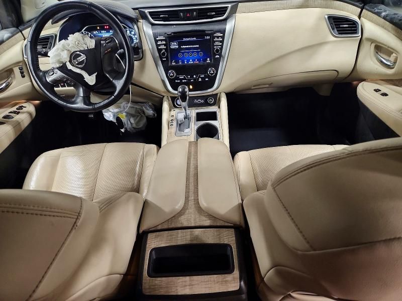 2021 Nissan Murano sl