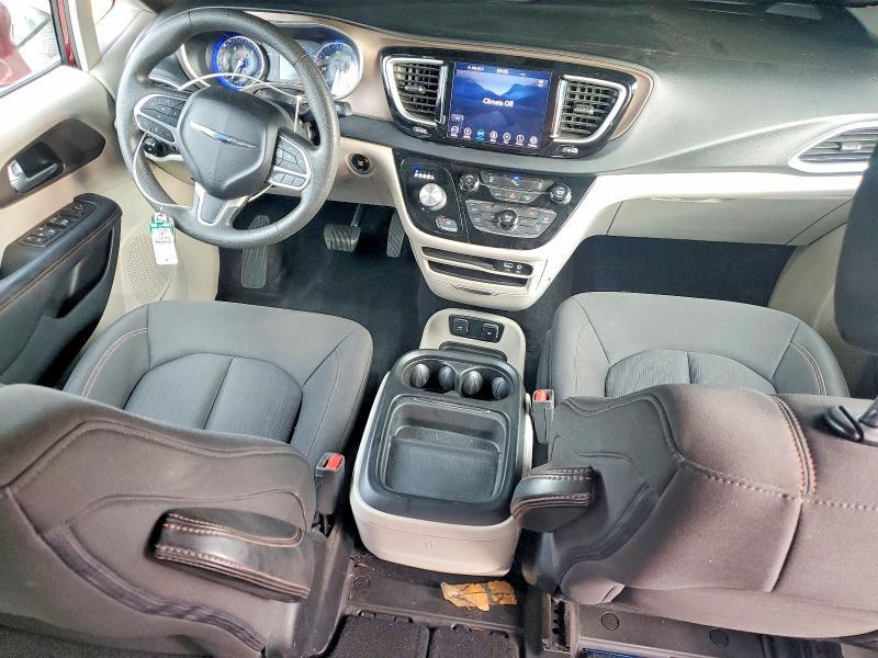 2018 Chrysler Pacifica Touring Plus