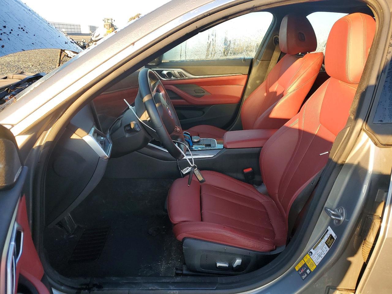 2023 BMW I4 Edrive 40