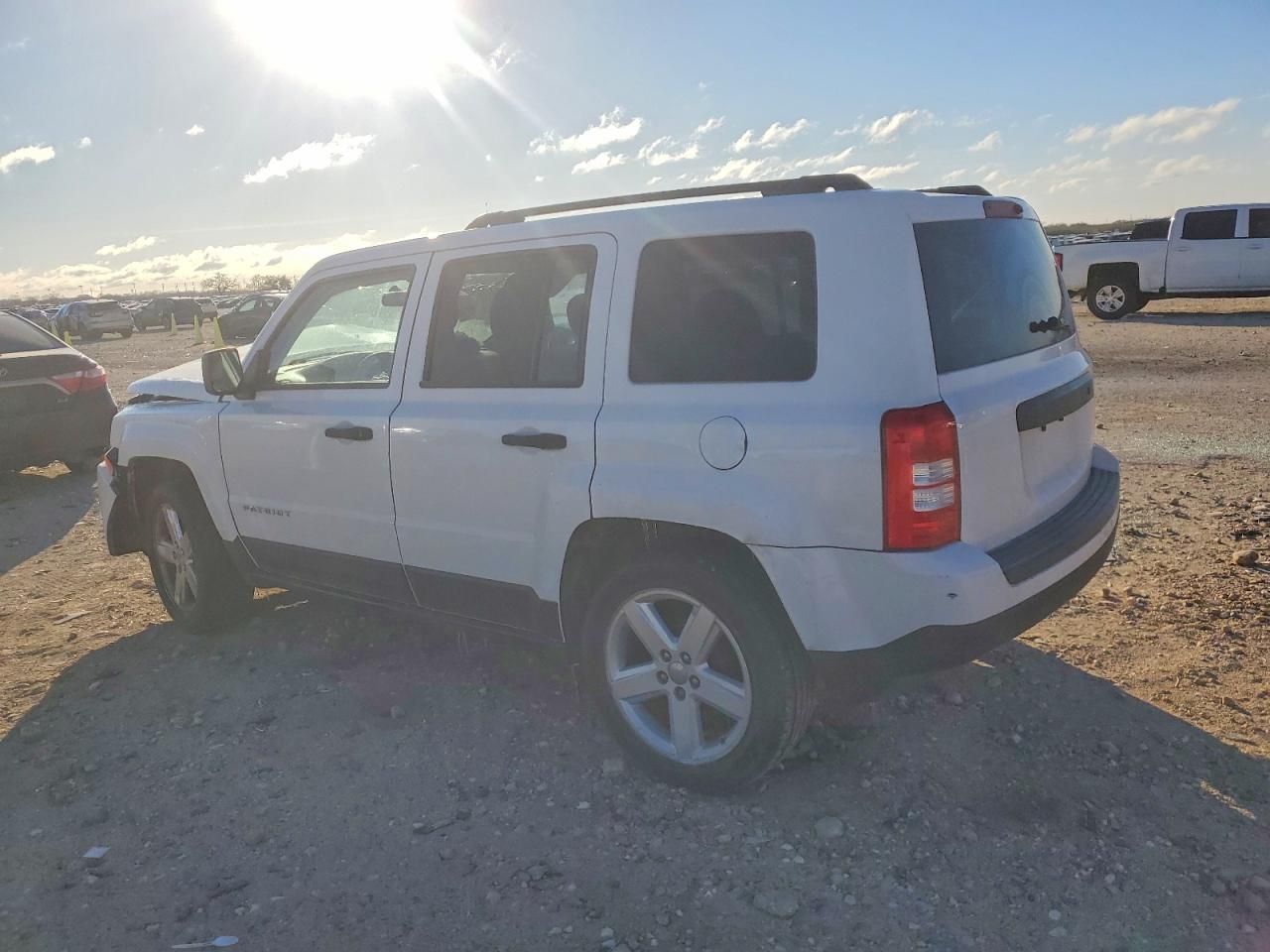 2014 Jeep Patriot Sport