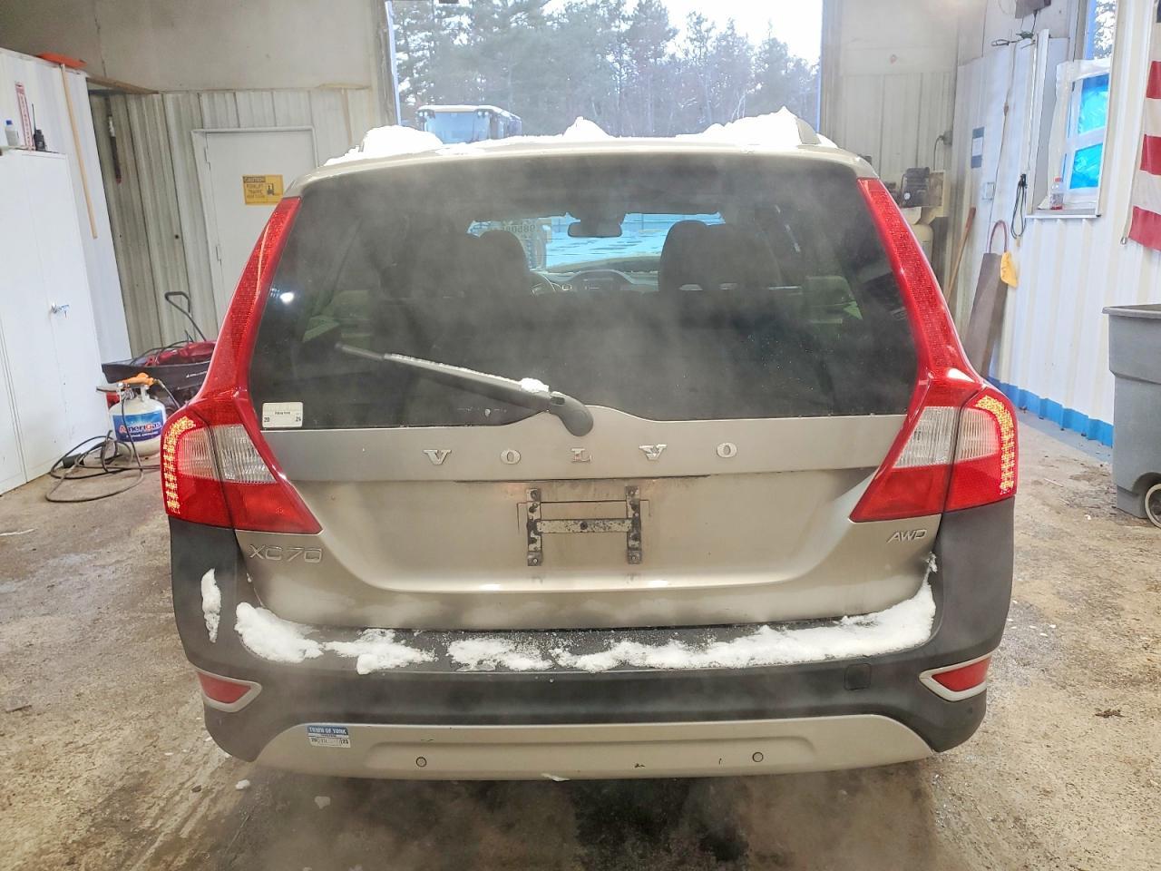 2012 Volvo Xc70 3.2
