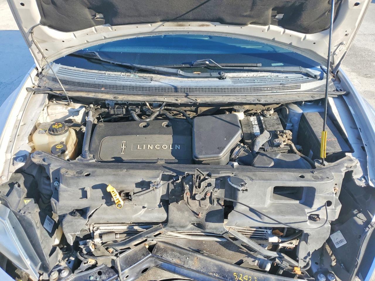 2012 Lincoln MKX