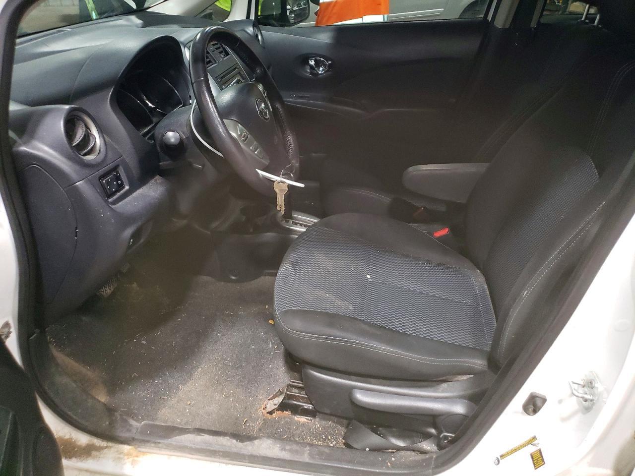 2014 Nissan Versa Note s