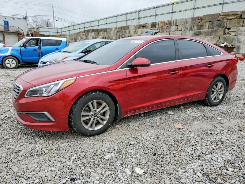 2016 Hyundai Sonata se
