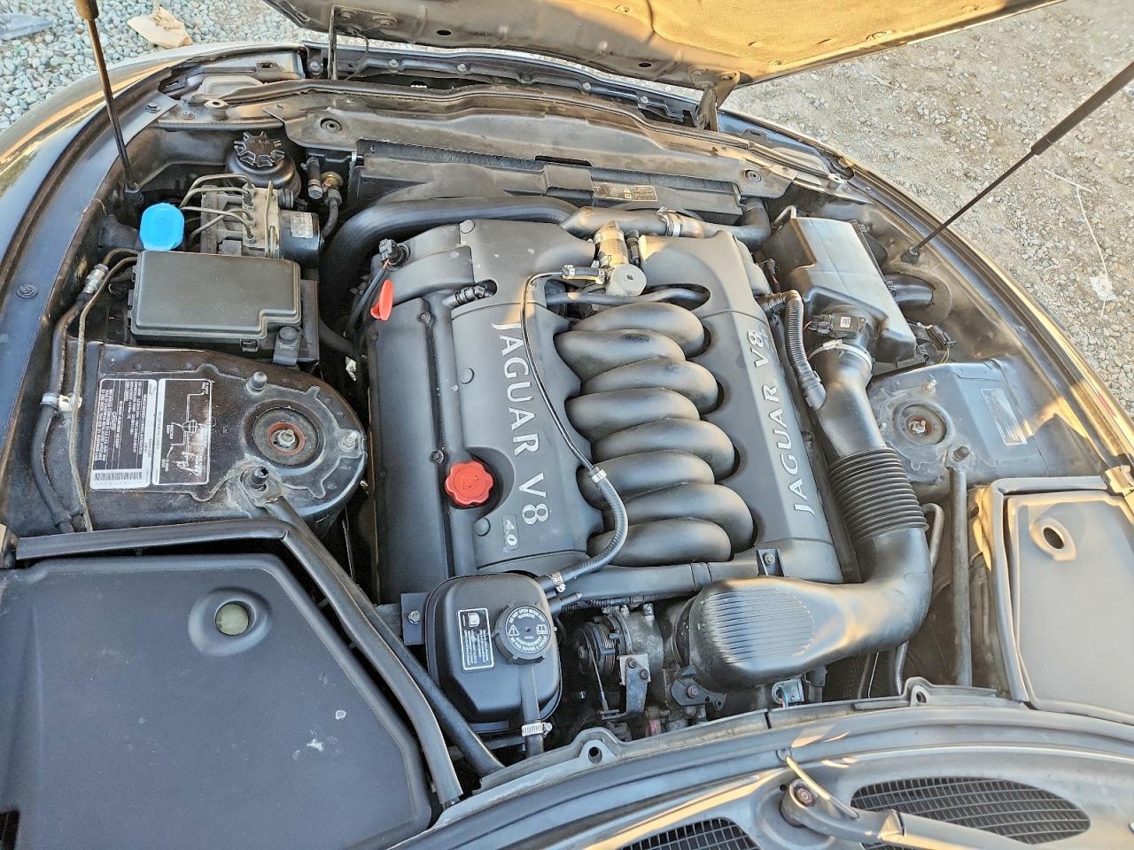 2002 Jaguar XK8