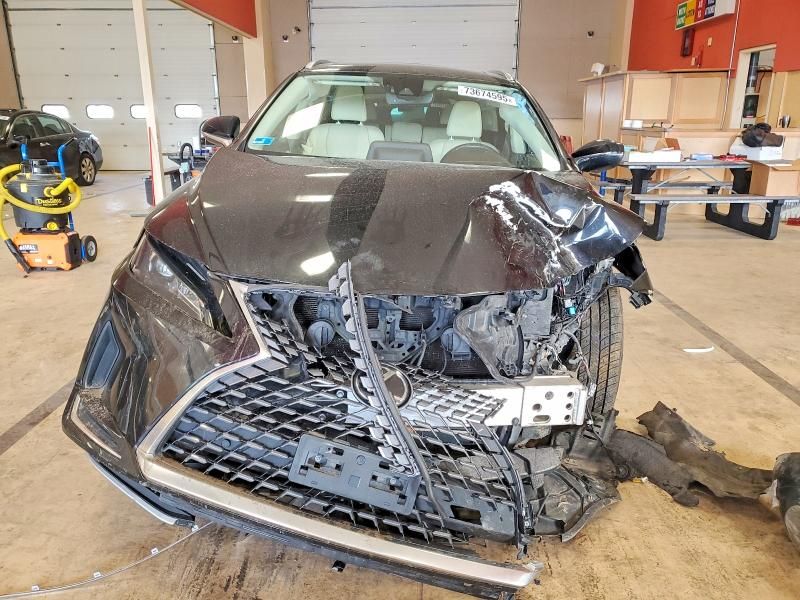 2020 Lexus Rx 350 Base