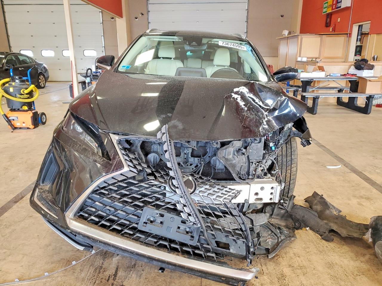 2020 Lexus Rx 350 Base