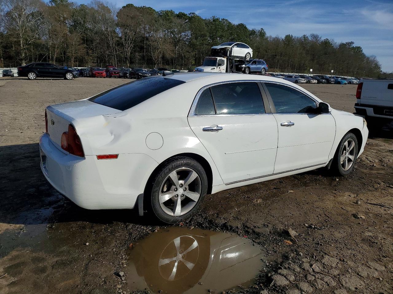 2012 Chevrolet Malibu 1LT