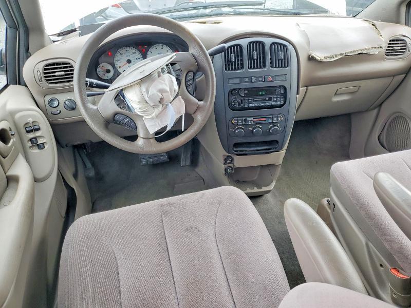 2002 Dodge Grand Caravan Sport