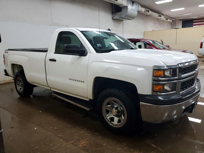 2014 Chevrolet Silverado K1500